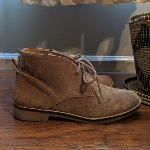 Lucky brand chukka booties - Picture 5 of 6